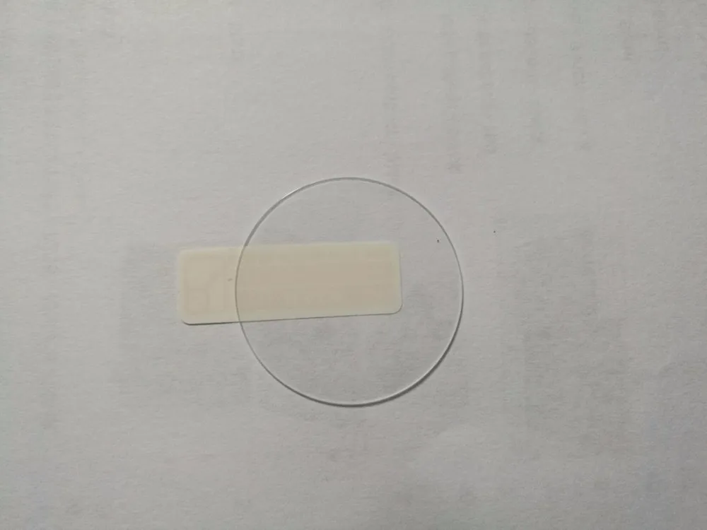 2 шт. ультра тонкий Премиум Закаленное стекло Защитная пленка для экрана Samsung Gear S2