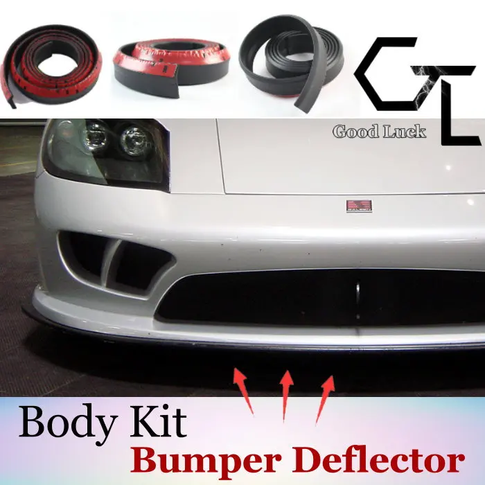 Auto Body Modification Parts / Front Side Back Lip Lips Fashion Style For Saleen Bumper High Quality | Автомобили и мотоциклы