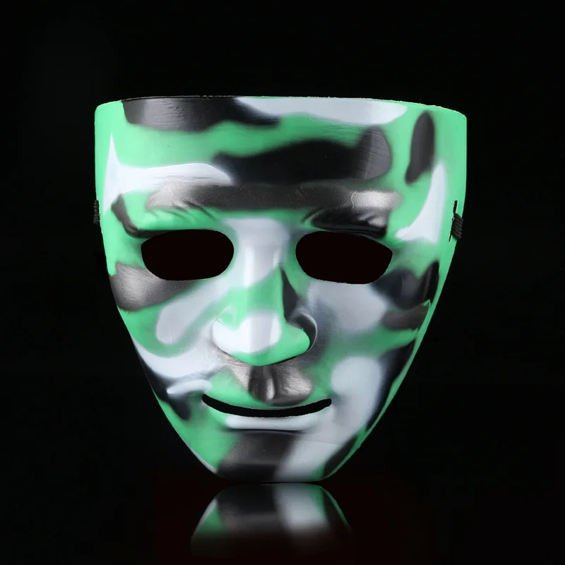 GNHYLL JabbaWockeeZ Bboy мужская маска для мужчин хип хоп Уличный шаг танцевальная больше