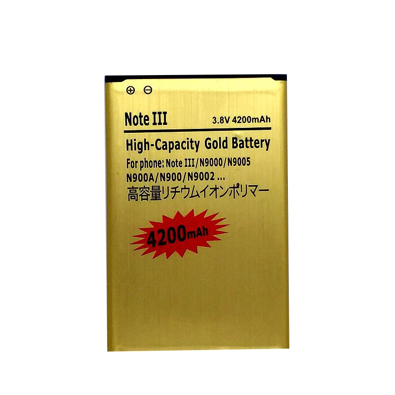 Аккумулятор для Samsung Galaxy Note 3 N9005 N900A N900 N9002 N9008 N9009|Аккумуляторы мобильных