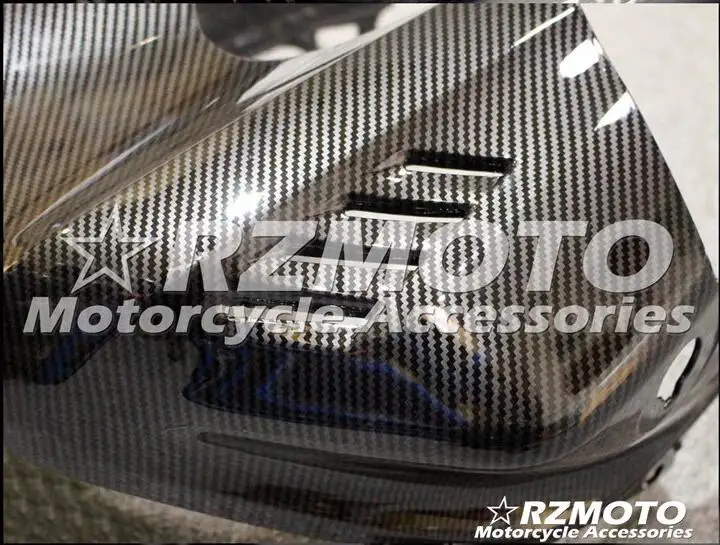 Карбоновые лакированные мотоциклетные Обтекатели для YAMAHA YZF R6 2017-2018 разных