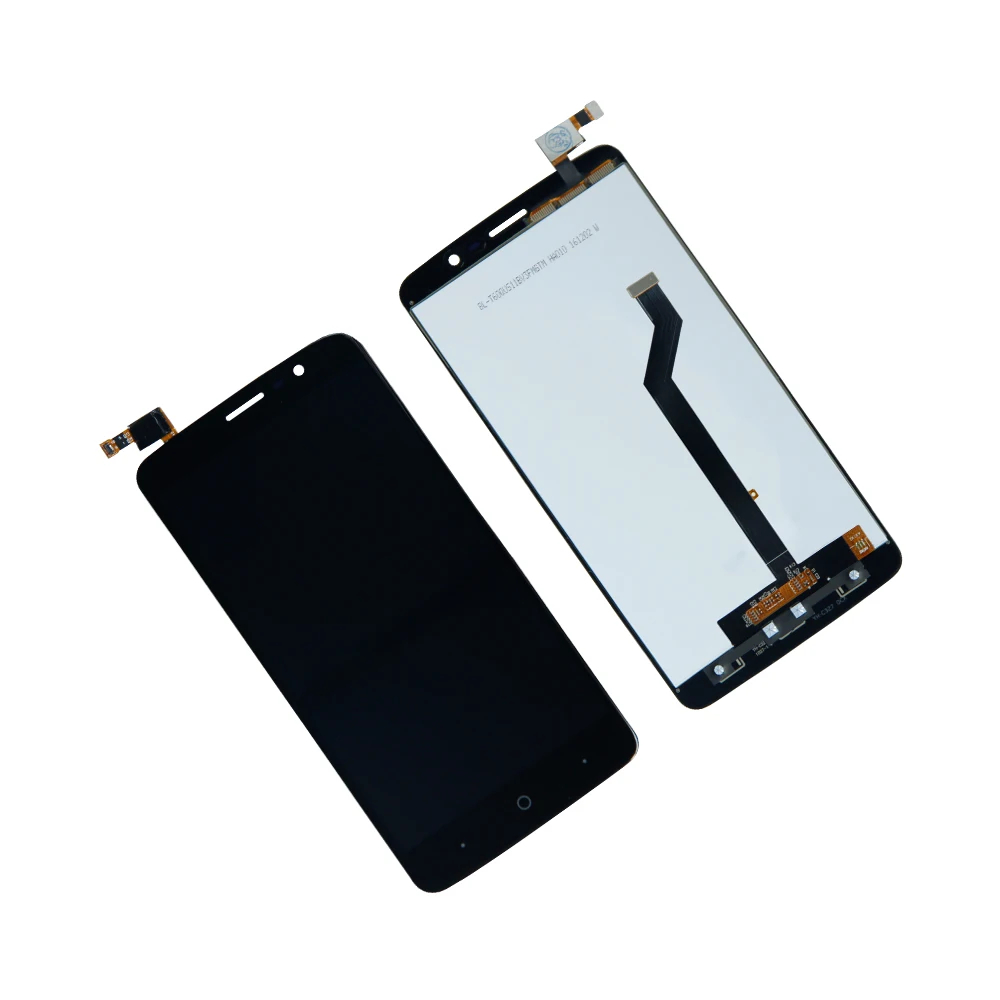 ЖК экран с дигитайзером для 6 &quotZTE Max XL N9560 Blade 3 Z986U сенсорное стекло + Бесплатные