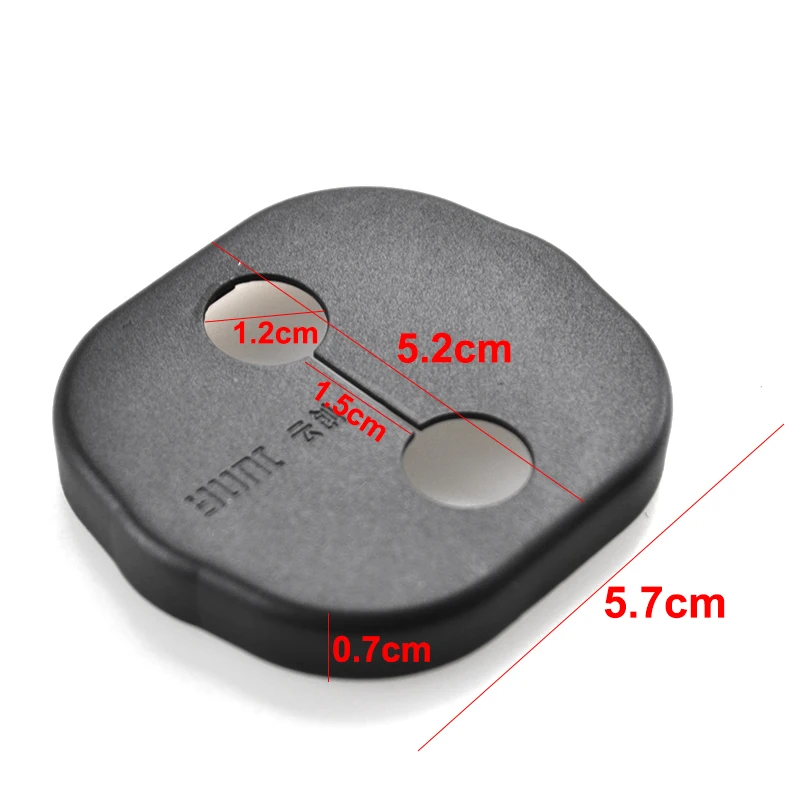 Misima фиксатор дверного замка крышки Антикоррозийная Пряжка Водонепроницаемый