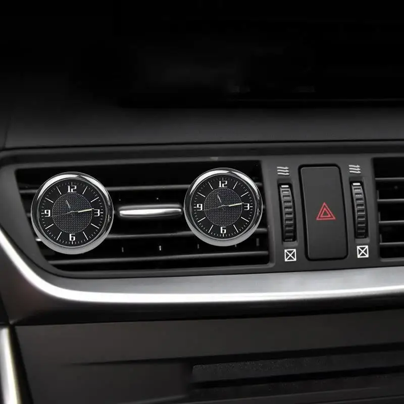 Автомобильные часы автомобильные цифровые на приборной панели аксессуары для BMW