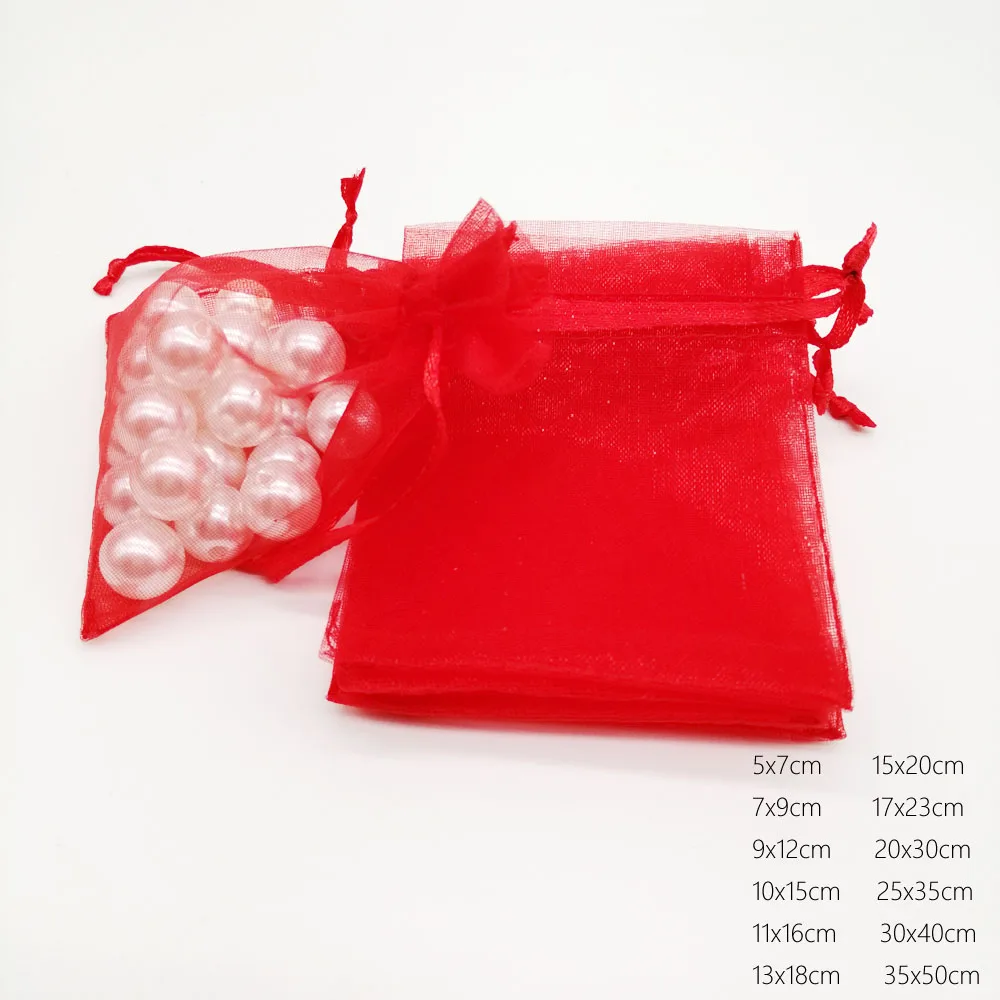 Gift For Earring/necklace/ring/jewelry Display Packaging Bags Organizer Diy