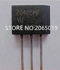 10 шт. Z0405MF Z0405M Z0405 4A 600V TO 202 управляемый силиконовый транзистор|transistor| |