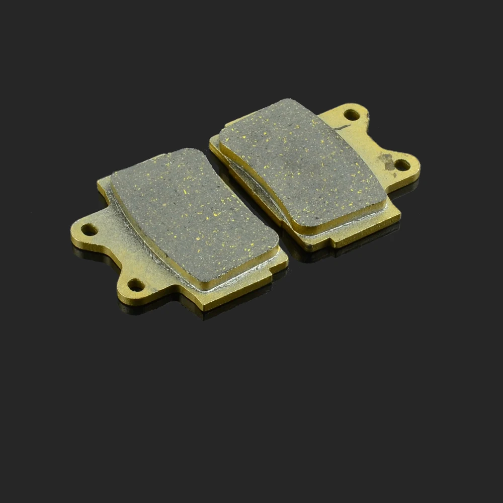 Передние или задние тормозные колодки для мотоцикла подходят YAMAHA XJ 600 N FZS FAZER S