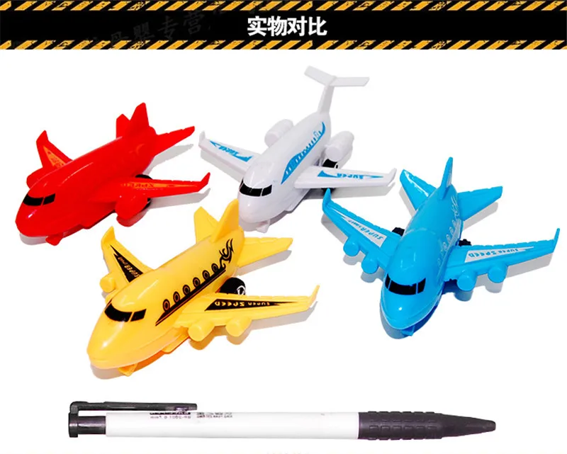 4pcs/lot MINI Airways Plane Model Aircraft Airplane Toy for friend boy children Birthday Gifts Present Free Shipping |