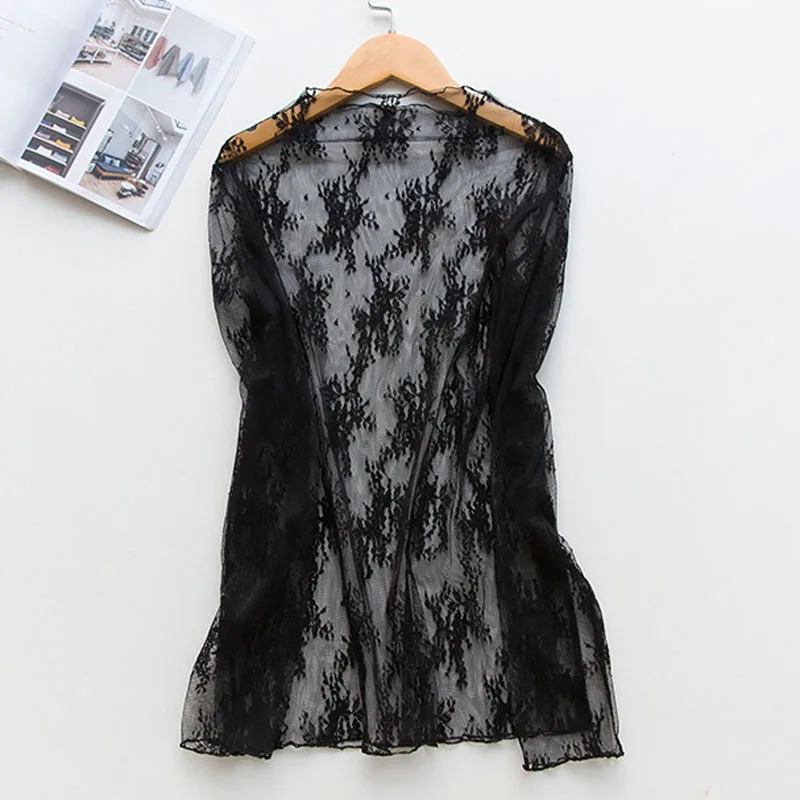 black T-shirt Женское ночное платье размера плюс, кружевное белье с бантом, бесшовное ночное белье, одежда для сна, нижнее белье - Цвет: black T-shirt
