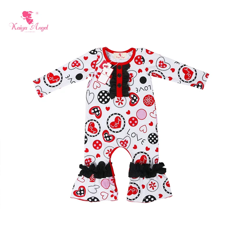 Детский комбинезон Kaiya Angel в стиле унисекс с длинным рукавом|clothes newborn|unisex baby clothesbaby