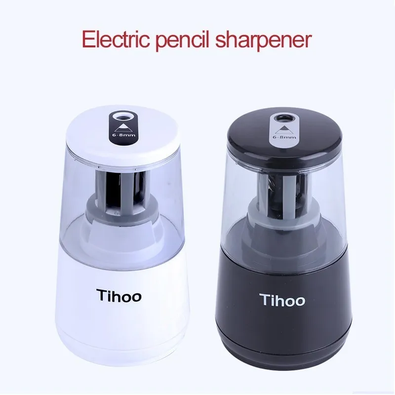 Electric Power Pencil Sharpener Sketch Write Originality Student Painting Fine Arts Tc8008. | Канцтовары для офиса и дома