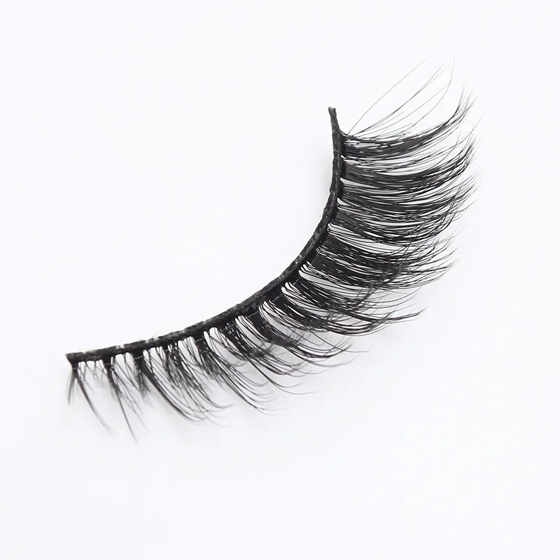 

natural false eyelashes fake lashes long makeup 3d mink lashes eyelash extension mink eyelashes for beauty