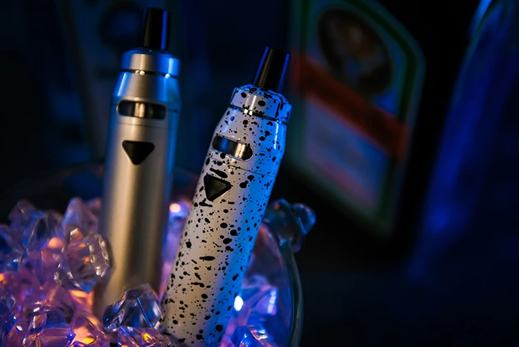 Зеленый Звук G6 vape ручка электронная сигарета все в одном мод комплект 2200 мАч