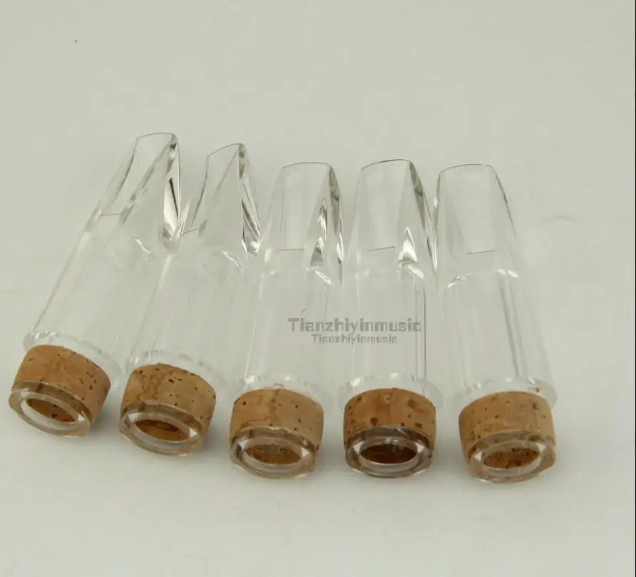 

Clarinet Mouthpiece Transparent High-grade clarinet mouth