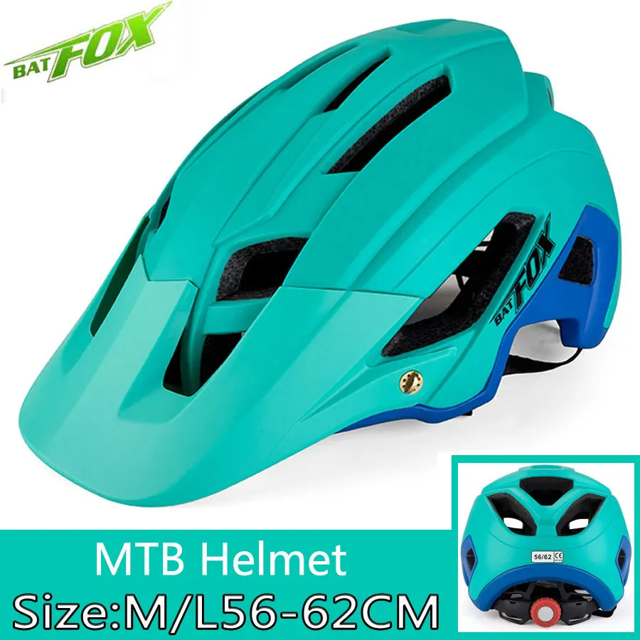 F-692-Blue Велосипедный шлем ультралайт велосипедный Casco Ciclismo интегрально-литой велосипедный шлем дорожный MTB безопасность Аксессуары для велосипеда мужские женский шлем - Цвет: F-692-Blue
