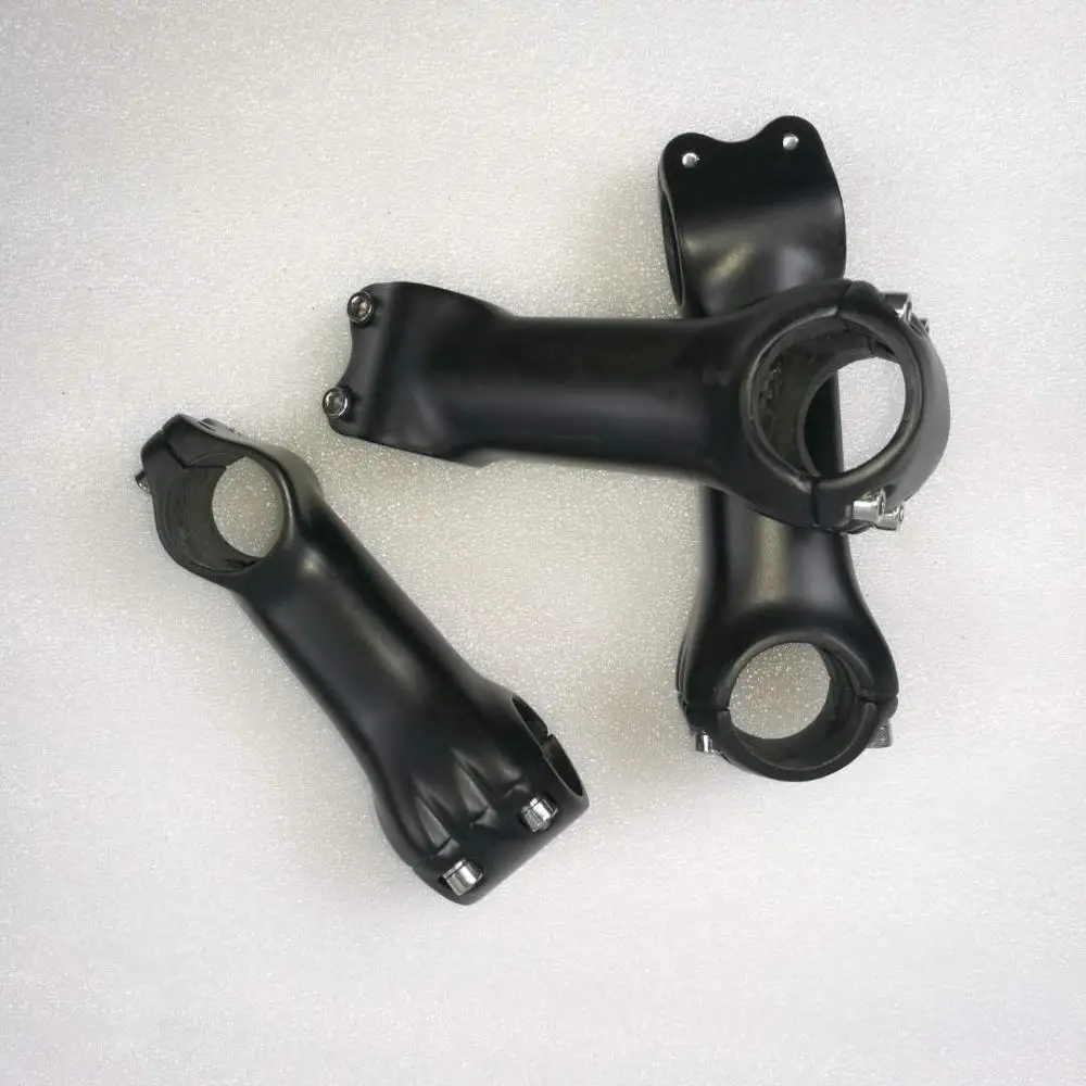 Ультралегкие стержни для шоссейного велосипеда UD матовые детали 90 мм/100 мм/110 мм/120