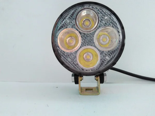 Фасветильник автомобильная светодиодная 3 дюйма 20 Вт 12 80 в|led car light|car lightcar led headlamp |