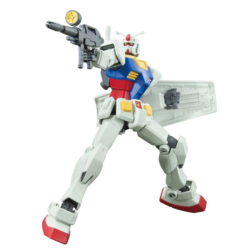 Bandai Gundam 96716 HGUC 191 1/144 RX-78-2 мобильный костюм сборки модель Наборы фигурки Пластик |