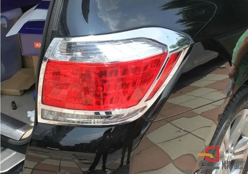 

Подходит для toyota Highlander 2011 2012 задсветильник фара
