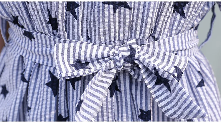 Платья для мамы и дочки Одинаковая одежда семьи Сетчатое лоскутное платье с