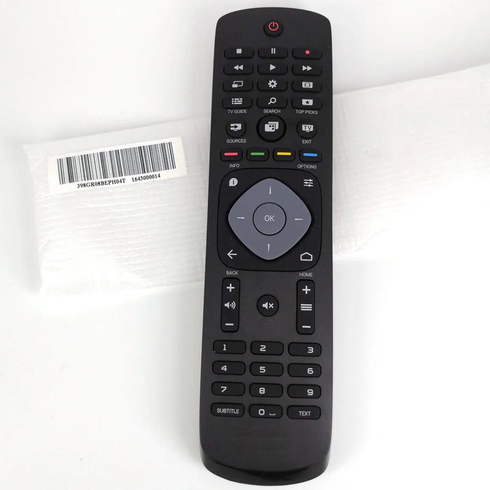 

New Original 398GR08BEPH04T For PHILIPS LCD TV Remote Control Fernbedienung