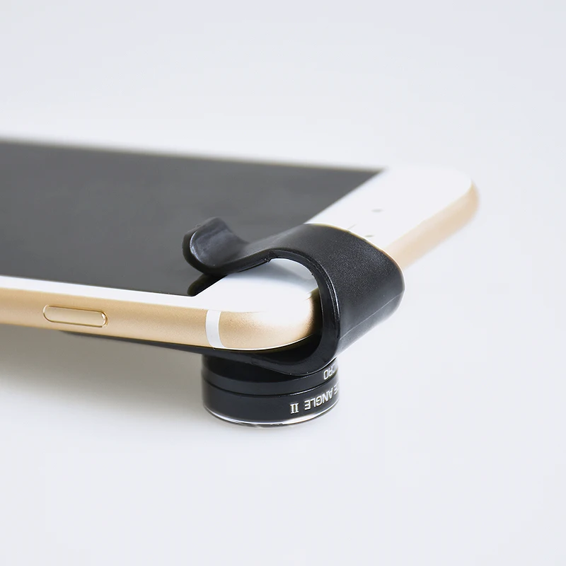 Orsda 0.65X Широкоугольный объектив макро объектив для смартфона 2 в 1 с зажимом для мобильного телефона Комплект объективов для iPhone samsung LG Xiaomi
