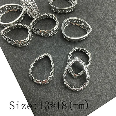 Assoonas M197, ювелирные аксессуары, ювелирные изделия, аксессуары части, diy медные аксессуары, шарм, ручной работы, изготовление ювелирных изделий - Цвет: M19727