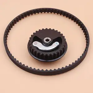 timing belt camshaft pulley kit for honda gx25 gx 25 4 stroke mower small engine replacement tool part free global shipping