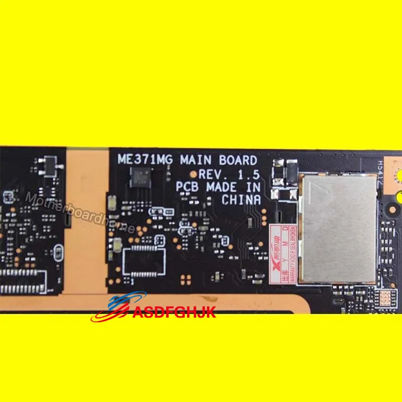 Оригинал для ASUS Fonepad ME371 ME371MG 16 ГБ встроенная логическая плата | Компьютеры и офис