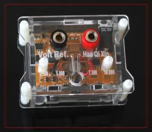 4 канальный прецизионный модуль напряжения AD584KH 2 5 В/7 В/5 В/10 в|module wireless|moduler kitchenmodule