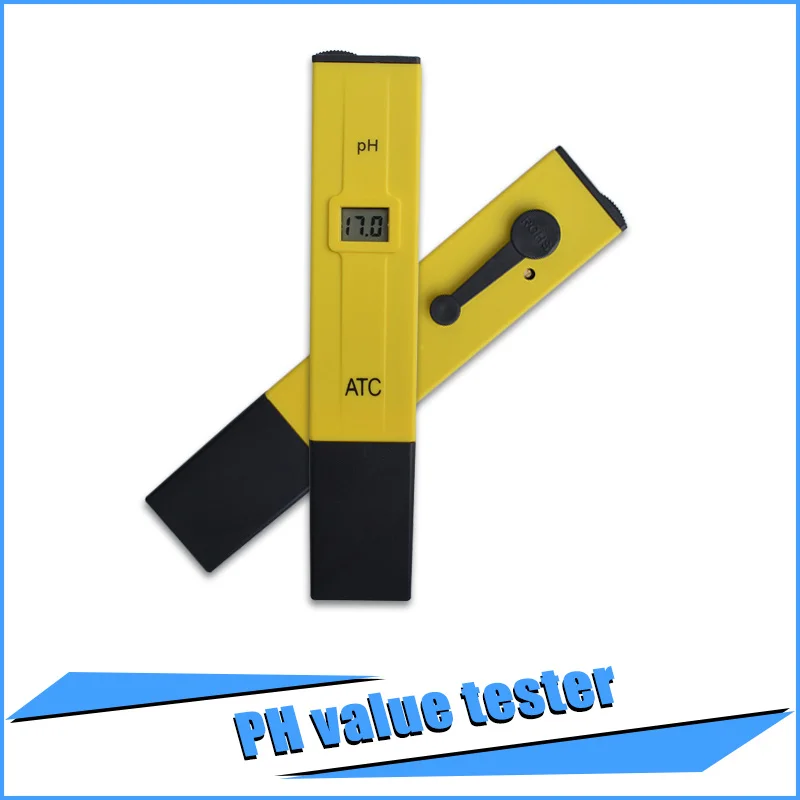 Новейший цифровой измеритель PH тестер в виде ручки Электрический для аквариума
