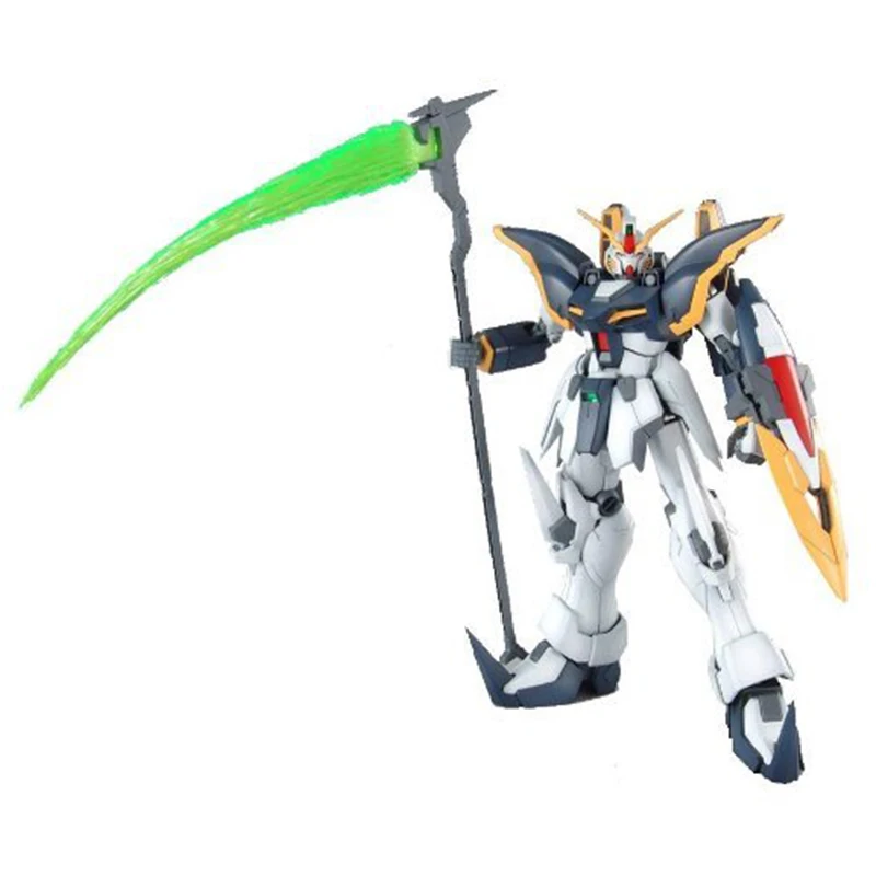 Bandai Gundam MG 1/100 Deathscythe Ver.Ka мобильный костюм сборные модели наборы экшн фигурки