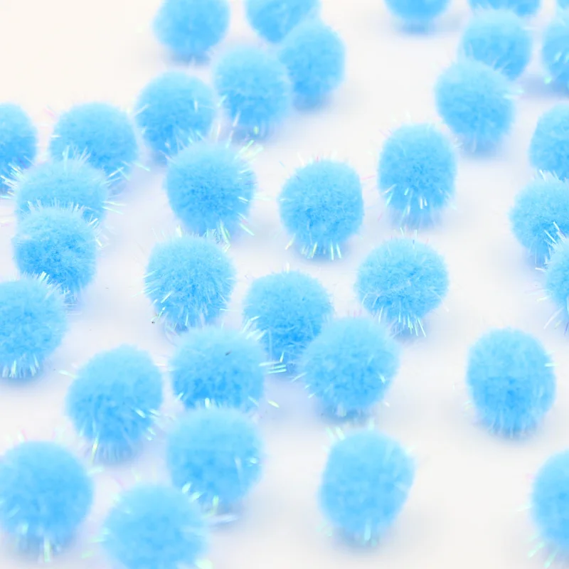 18 мм 100 шт./лот украшение для рождественской елки детские развивающие игрушки