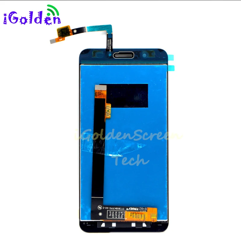 ЖК-дисплей и сенсорный экран для ZTE Blade A610 Plus оригинальный дигитайзер в сборе
