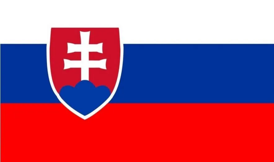 Национальный декоративный баннер с флагом страны 90x150 см | Дом и сад