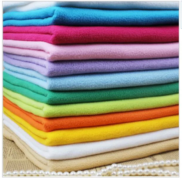 Полярный флис ткань украшения фон обои для DIY лоскутное шитье куклы подкладочной