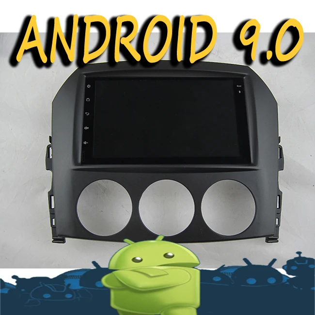 Магнитола на Android 10 8-ядерный Автомобильный мультимедийный GPS-навигатор для MAZDA MX-5