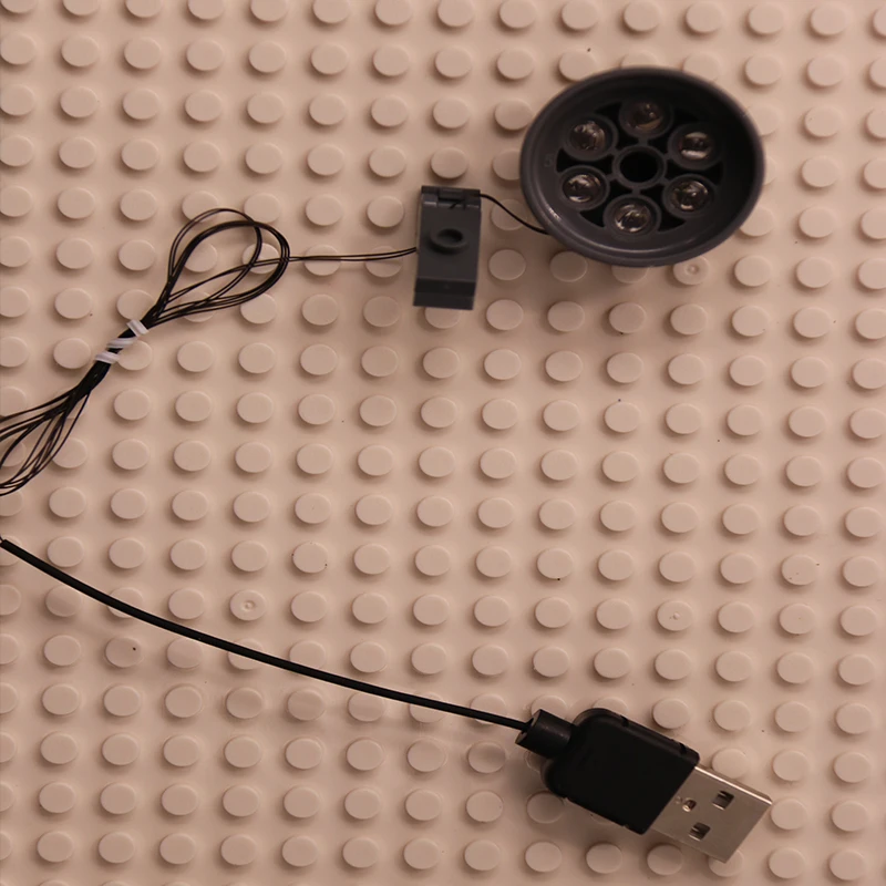 1 шт. светодиодный Конструктор Lego Строительный блок|Блочные конструкторы| |