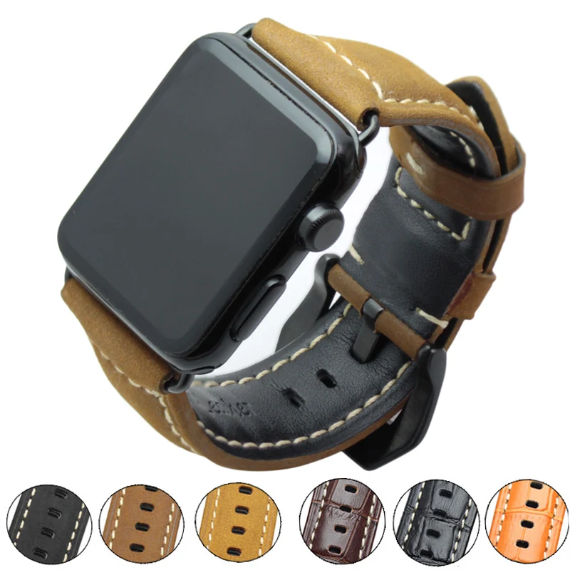 Ремешки для наручных часов Iwatch Apple Watch Series 1 &amp 2 ремень высокого качества ручной