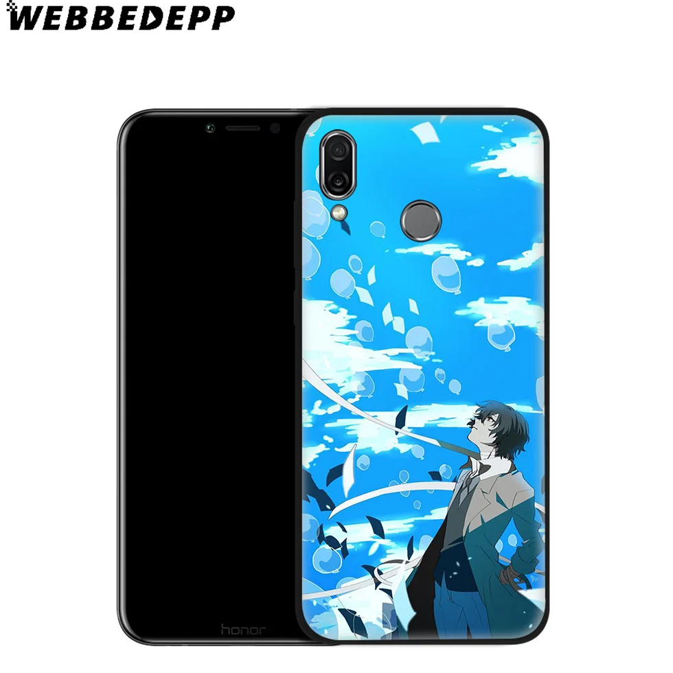 Мягкий чехол Bungo для Huawei P8 P9 P10 P20 P30 Lite Pro P Smart Z Plus 2019 Y6 Prime 2018 2017 Mini |