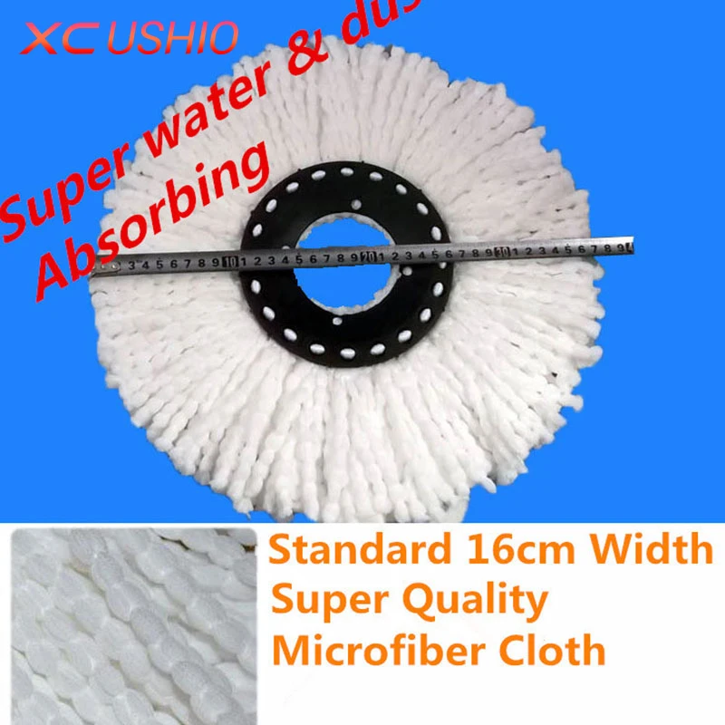 1 шт. нанометр микрофибры ткань швабры Кухня Ванная комната супер-абсорбент