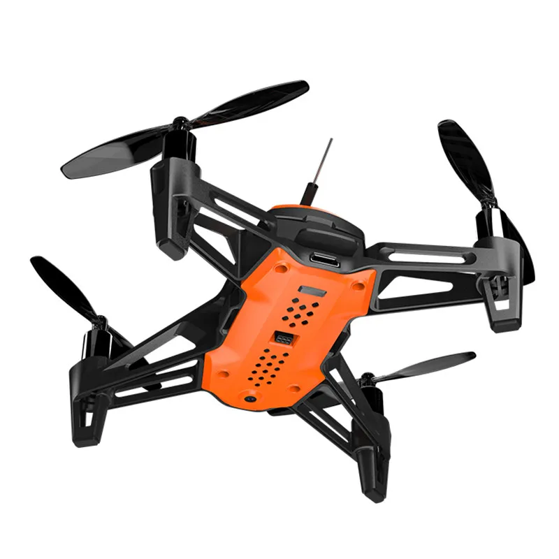 Оригинальный мини Дрон Wingsland X1 с Wi Fi FPV микро модулем гоночный оптическим