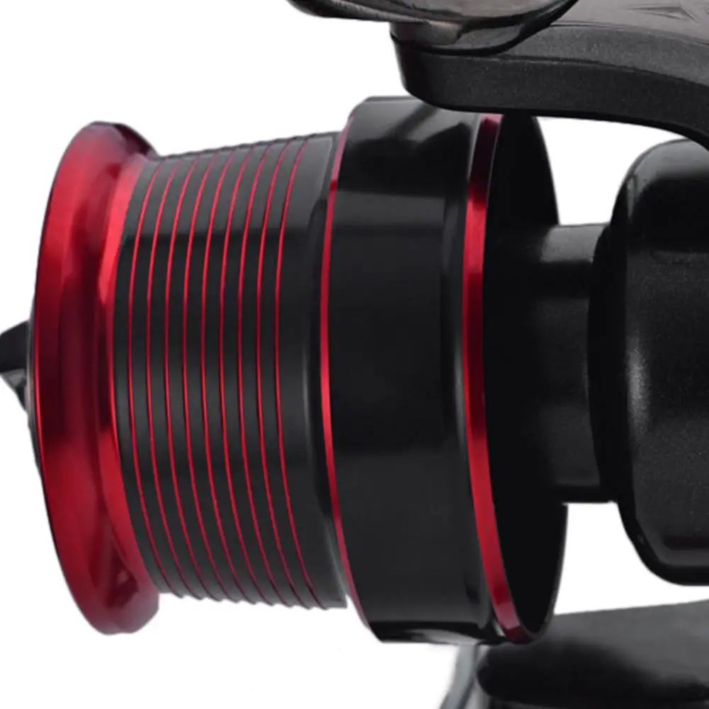 5500/6500 ультрамелкая чашка спиннинговая Ree профессиональная Рыболовная катушка с