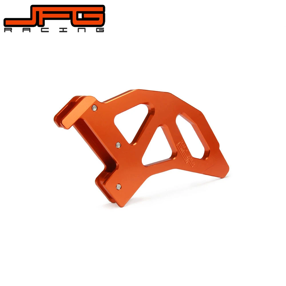 Защита заднего тормозного диска мотоцикла протектор для KTM HUSQVARNA HUSABERG SX EXC XC XCW SXF XCF XCFW MXC TE FS FX TC FC FE