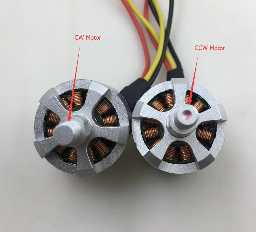 

Motor Engine For UPair-Chase UPAir One RC Quadcopter Drone Spare Parts CW and CCW motor (also fit for UPair 3D+4K)