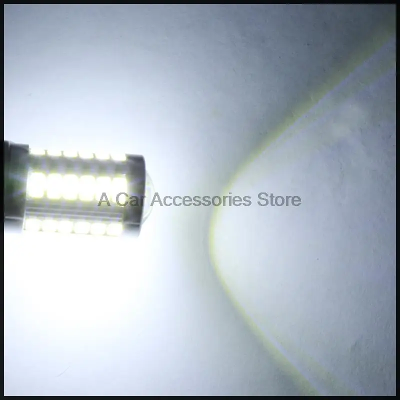 2шт S25 1157 BAY15D 33 светодиодный 5630 SMD P21/5 Вт 2057 7528 Автомобильный задний фонарь стоп