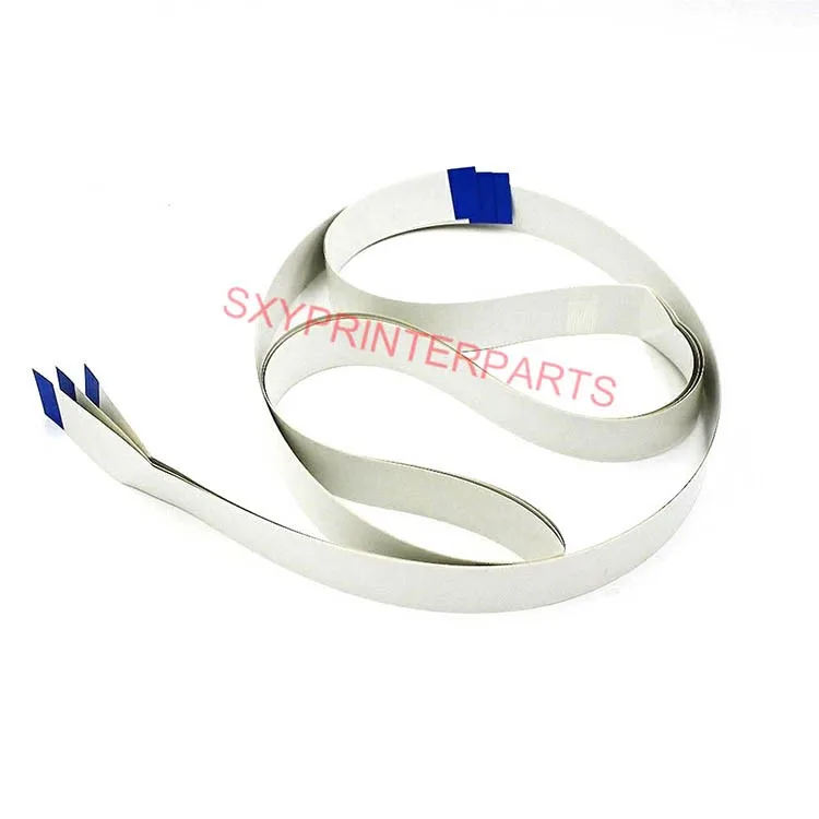 

2pcs/lot Compatible New C6072-60393 Trailing cable for HP DesignJet 1050C 1055C Plotter Parts
