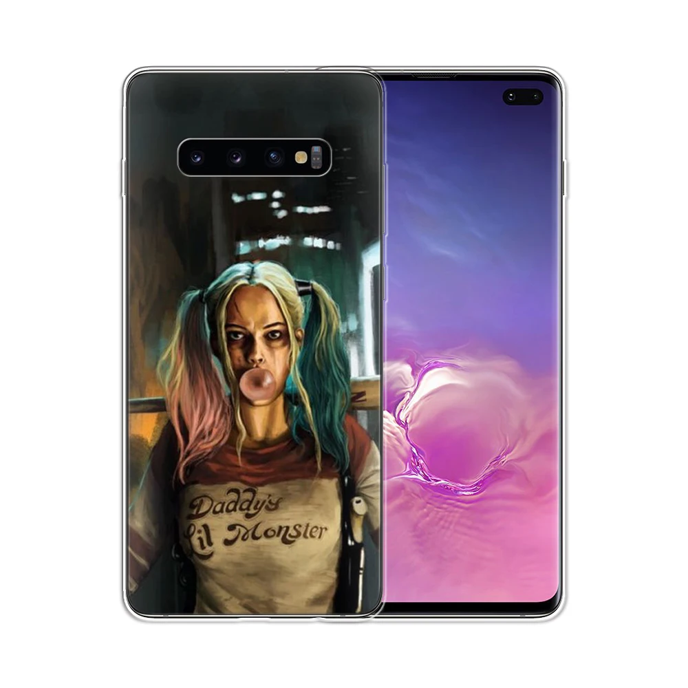 Чехол для Samsung Galaxy S10 Plus, Силиконовый ТПУ мягкий чехол для телефона, чехол для Samsung Galaxy S10 Plus Galaxy ys10 Lite S 10 S10e, чехол