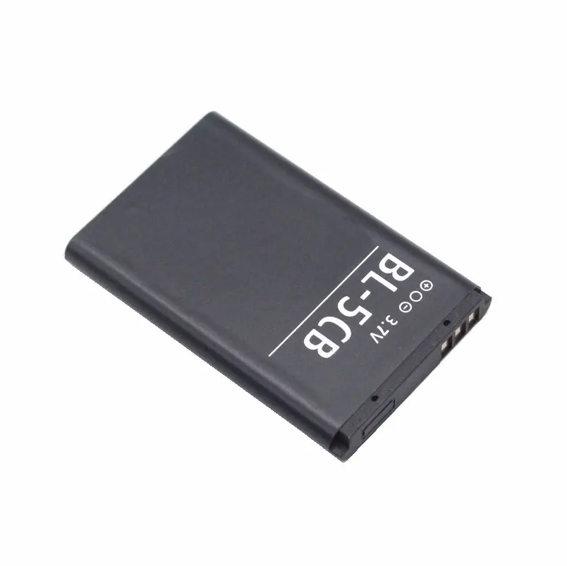 1x BL-5CB BL5CB 800mAh Replacement Battery For Nokia 1616 1800 c1-02 1280 E60 3600 3660 6620 6108 3108 2135 6086 6230 | Мобильные
