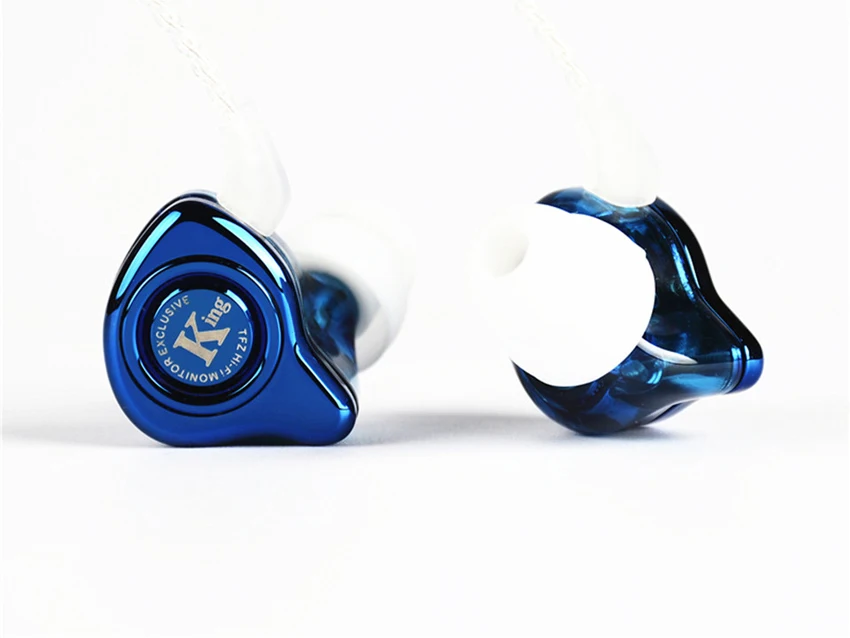 TFZ эксклюзивный KING HIFI монитор в ухо спортивные наушники индивидуальные
